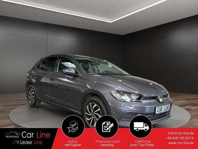 Gebraucht VW Polo Life 95 PS (69 kW) 2024 Grau Limousine