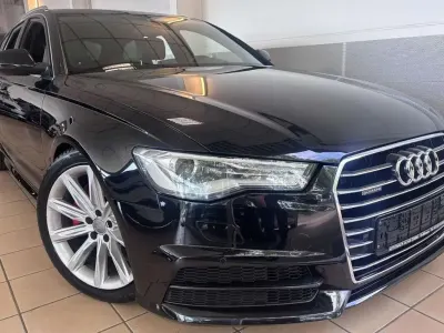 Gebraucht Audi A6 Sport 272 PS (200 kW) 2018 Mythosschwarz Kombi