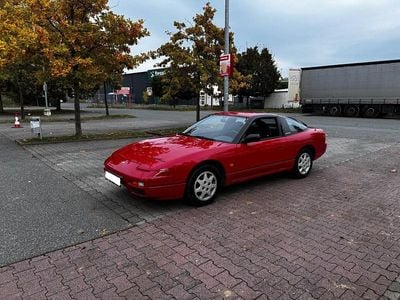 Gebraucht Nissan 200 SX S 169 PS (124 kW) 1991 Rot Coupé