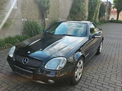 Mercedes SLK230