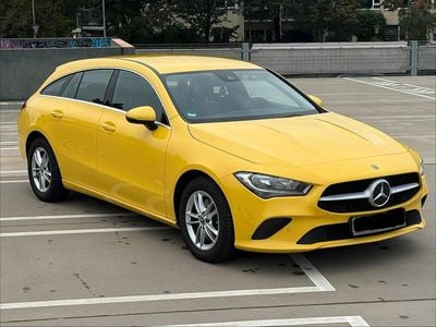 Mercedes CLA180