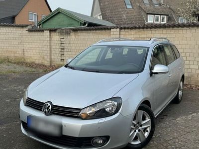 gebraucht VW Golf VI 