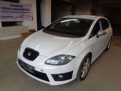 gebraucht Seat Leon FR+RATENKAUF OHNE BANK+TÜV NEU