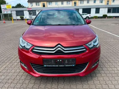Gebraucht Citroën C4