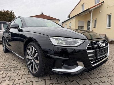 Gebraucht Audi A4 Advanced 204 PS (150 kW) 2023 Schwarz Kombi
