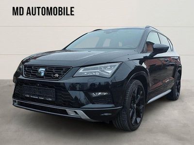 Gebraucht Seat Ateca 4Drive 190 PS (139 kW) 2020 Schwarz SUV