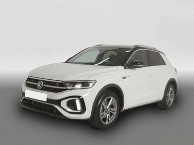 Usata VW T-Roc R-line 190 CV (139 kW) 2025 Bianco SUV