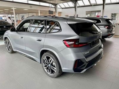 Gebraucht BMW iX1 Sport Line 230 kW (313 PS) 2023 Grau SUV