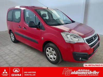 Gebraucht Peugeot TePee