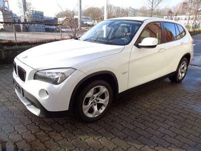 gebraucht BMW X1 sDrive 18d, PDC, Klimatr., AHK, SHZ