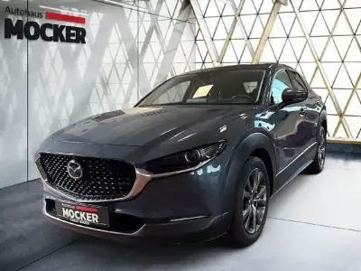 Brugt Mazda CX-30 Selection 180 HK (132 kW) 2020 Grå SUV