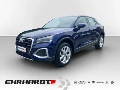 Gebraucht Audi Q2 Advanced 116 PS (85 kW) 2022 SUV