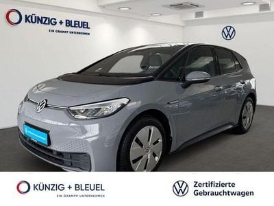 Mondsteingrau Gebraucht 2022 VW ID.3 Pure Kleinwagen | 18.490 € (Guter Preis)