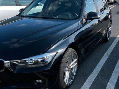 gebraucht BMW 320 d xDrive Touring Business line