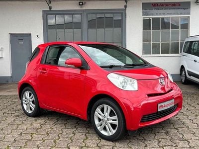 Toyota iQ