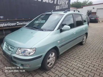 Gebraucht Hyundai Matrix