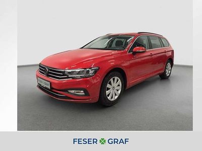 Tornadorot Gebraucht 2023 VW Passat Business Kombi | 18.920 € (Guter Preis)