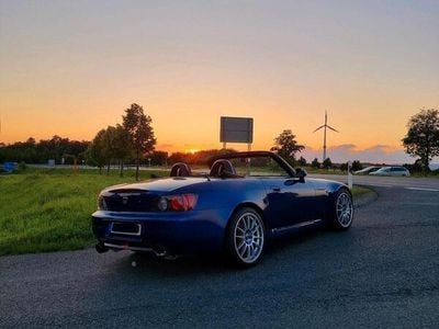 Honda S 2000
