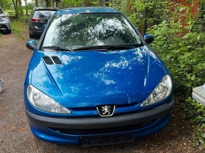 gebraucht Peugeot 206 1.1