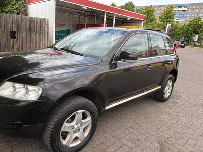 VW Touareg