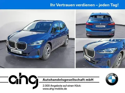 Gebraucht BMW 220 Active Tourer