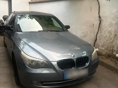 Gebraucht BMW 520