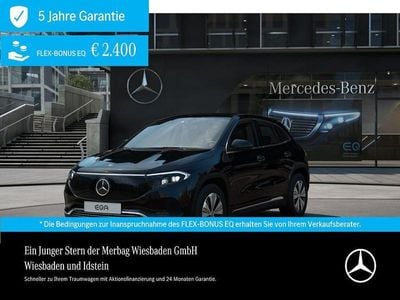 Mercedes EQA250+