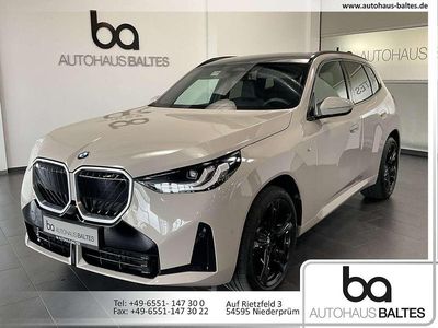 Gebraucht BMW X3 M Sport 197 PS (144 kW) 2025 Dune grey met. SUV