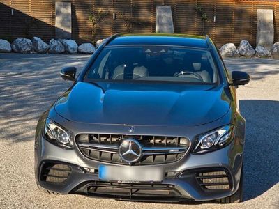 gebraucht Mercedes E63S AMG E 63 AMG Mercedes-AMG4MATIC+ T Autom...