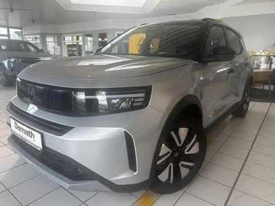 Neu Opel Frontera 136 PS (100 kW) 2025 Silber SUV