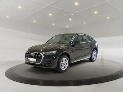 Gebraucht Audi Q5 Sportback Design 204 PS (150 kW) 2023 Brillantschwarz SUV