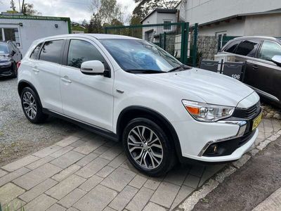 gebraucht Mitsubishi ASX Diamant Edition