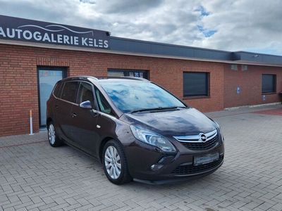 gebraucht Opel Zafira Tourer C Innovation Autom. 7SITZE*KAM*XEN