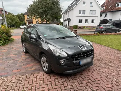 Gebraucht Peugeot 3008