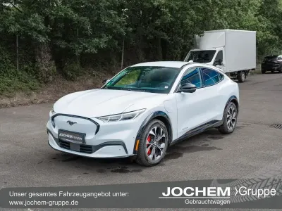 Gebraucht Ford Mustang Mach-E 197 kW (269 PS) 2022 Weiß SUV
