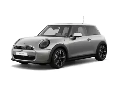 Gebraucht Mini Cooper S Favoured 204 PS (150 kW) 2024 Silber Kleinwagen