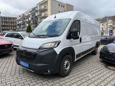 Gebraucht Peugeot Boxer 140 PS (102 kW) 2024 Weiß Van