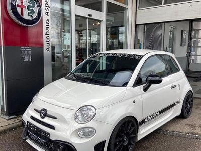 Gebraucht Abarth 595 Esseesse 179 PS (131 kW) 2020 Weiß Limousine