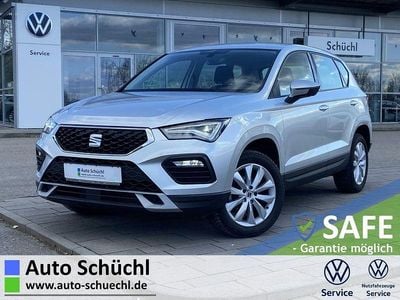 Gebraucht Seat Ateca 150 PS (110 kW) 2024 Reflexsilber metallic SUV