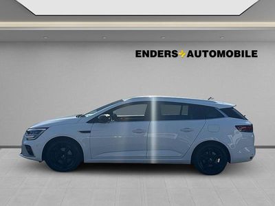Gebraucht Renault Mégane IV 91 PS (66 kW) 2023 Weiss Kombi