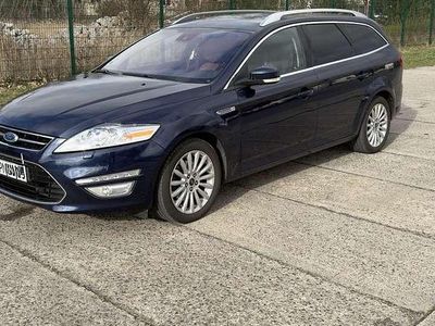 Usata Ford Mondeo Titanium 200 CV (147 kW) 2010 Blu Station wagon
