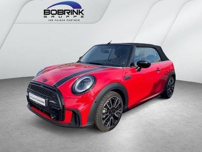 Gebraucht Mini John Cooper Works Cabriolet 136 PS (100 kW) 2023 Rot Cabrio