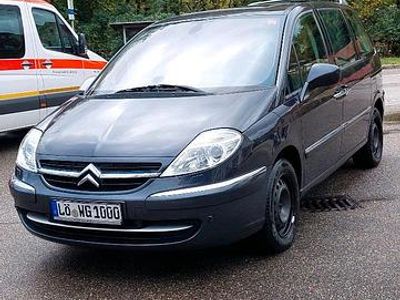 Citroën C8