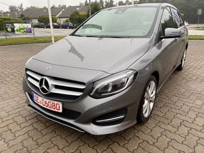Mercedes B200