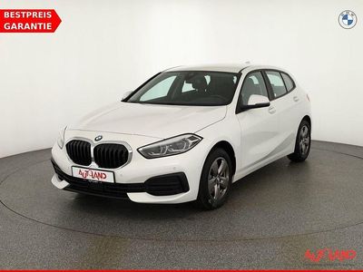 Weiß Gebraucht 2022 BMW 118 Advantage Kleinwagen | 23.990 € (Fairer Preis)