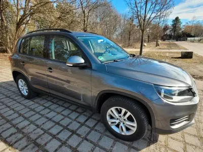 Gebraucht VW Tiguan