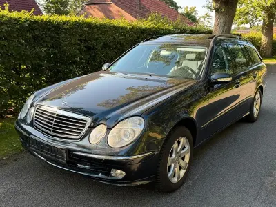 Gebraucht Mercedes E240
