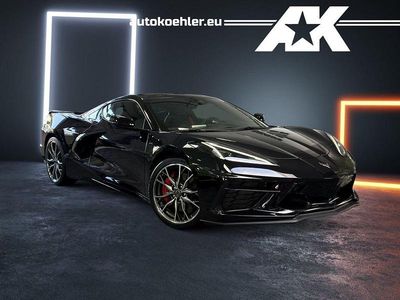 Neu Corvette C8 481 PS (353 kW) 2026 Schwarz Coupé