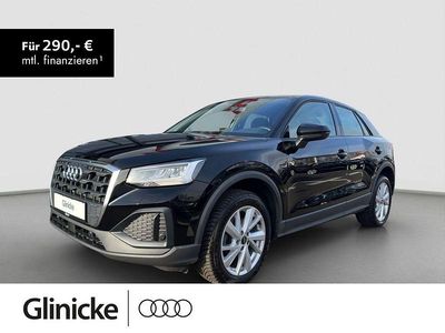 Second-hand Audi Q2 Comfort 116 CP (85 kW) 2022 Negru SUV