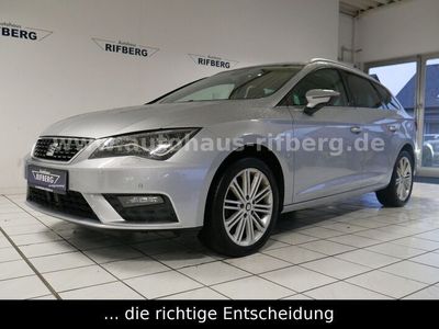 gebraucht Seat Leon ST CNG Xcellence Aut Navi/LED/CarPlay/Beats